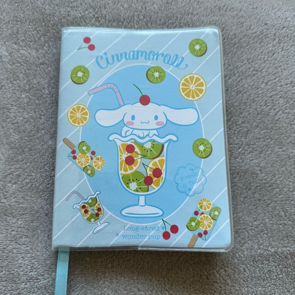 Miniso Sanrio Cinnamoroll Notebook - Picture 2 of 16